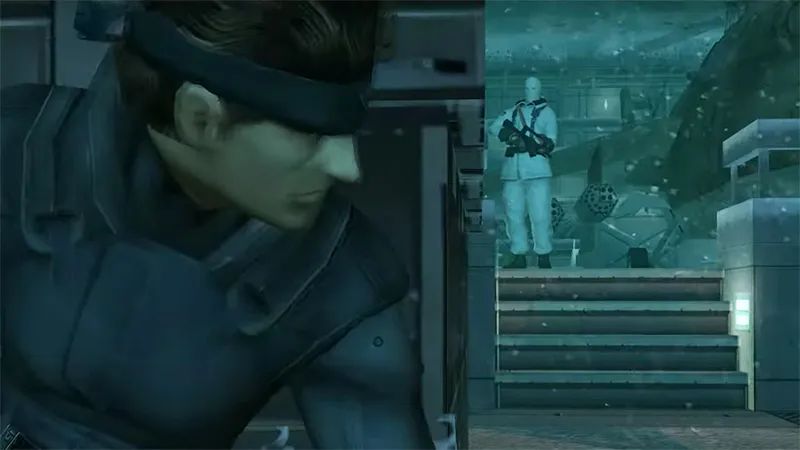 Metal Gear Solid Filmi İçin Yeni Bilgiler Metal Gear Solid Filmi İçin Yeni Bilgiler