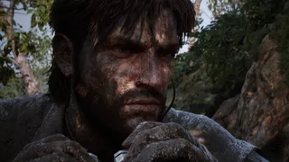 Metal Gear Solid Hayranları Solid Snake Oyuncusuna Bayıldı
