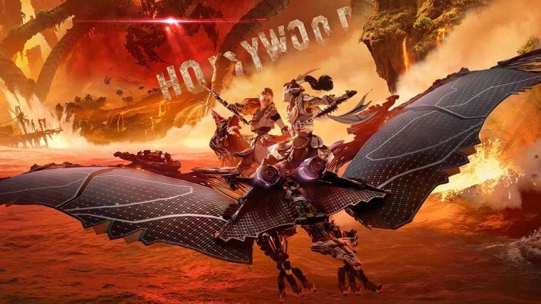 Horizon Zero Dawn Dizisi İptal Edilmiş Olabilir Horizon Zero Dawn Dizisi İptal Edilmiş Olabilir