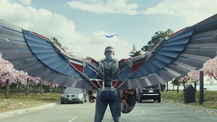 Captain America: Brave New World’un Final Sahnesi İnternete Düştü Captain America: Brave New World’un Final Sahnesi İnternete Düştü