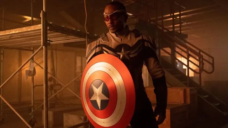 Captain America: Brave New World’un Final Sahnesi İnternete Düştü Captain America: Brave New World’un Final Sahnesi İnternete Düştü