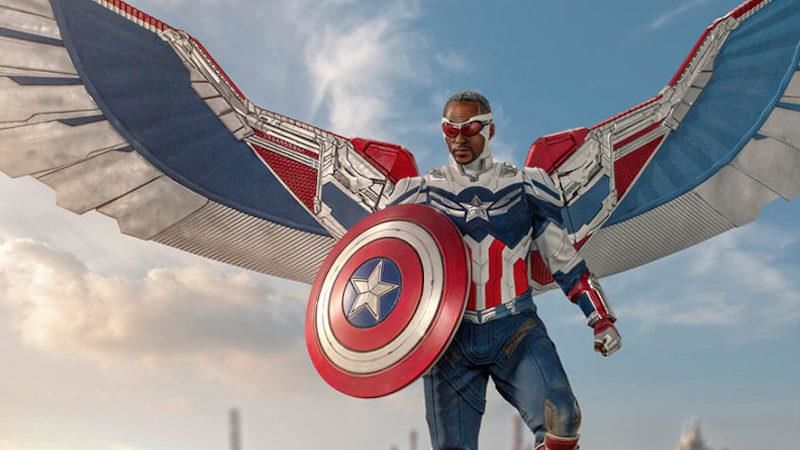 Giancarlo Esposito, Kaptan Amerika: Cesur Yeni Dünya Giancarlo Esposito, Kaptan Amerika: Cesur Yeni Dünya