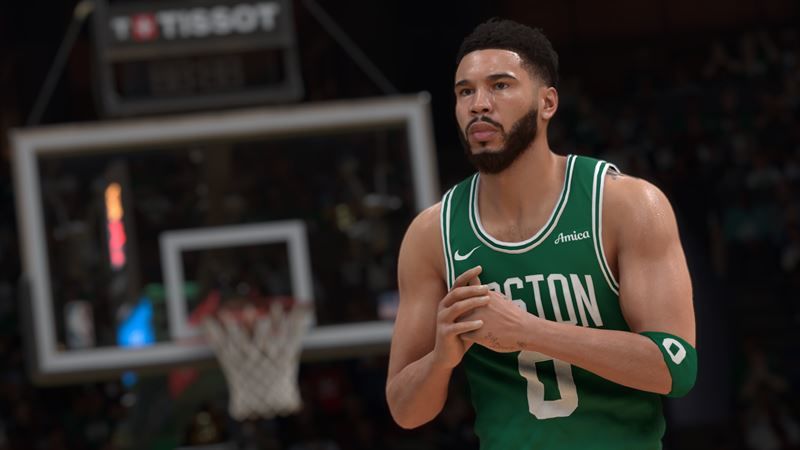 NBA 2K25 İnceleme - 3 NBA 2K25 İnceleme - 3