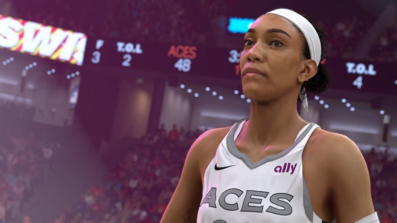 NBA 2K25 İnceleme - 4 NBA 2K25 İnceleme - 4