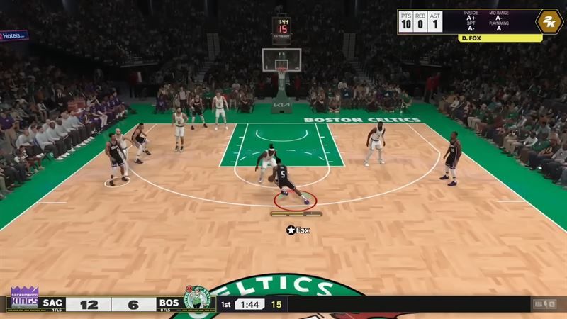 NBA 2K25 İnceleme - 5 NBA 2K25 İnceleme - 5