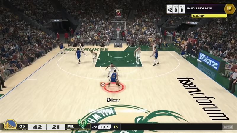 NBA 2K25 İnceleme - 7 NBA 2K25 İnceleme - 7