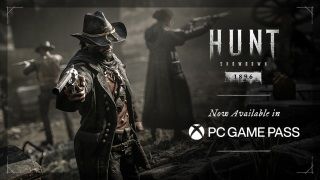 Hunt Showdown 1896 PC GamePass'te!