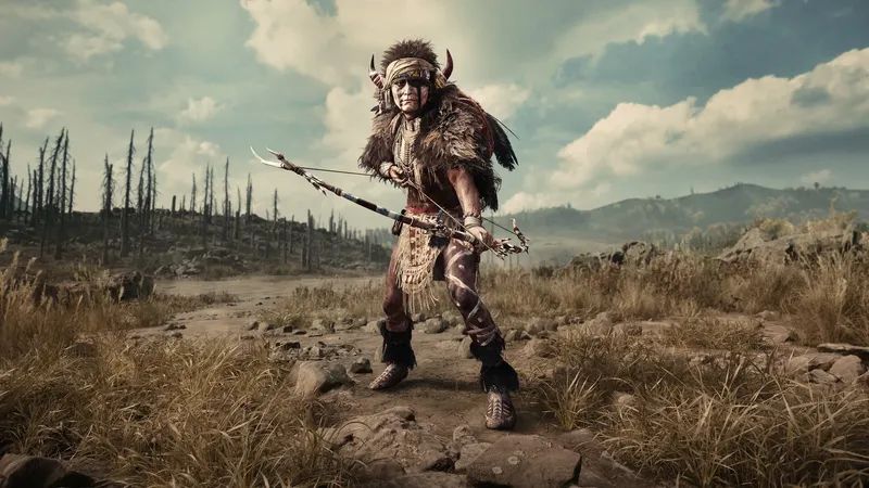 HUNT Yeni DLC HUNT Yeni DLC