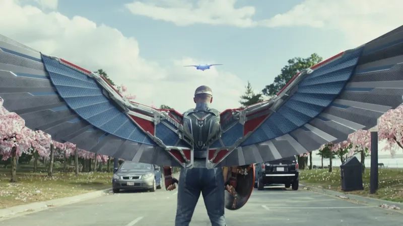 Anthony Mackie Doomsday İçin İddialı Konuştu Anthony Mackie Doomsday İçin İddialı Konuştu
