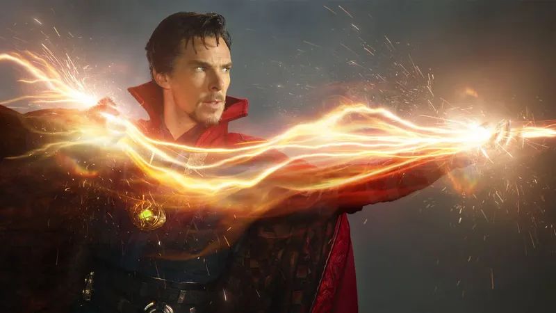Doctor Strange Avengers
