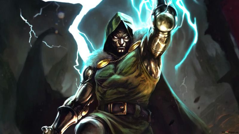 Doomsday’de Birden Fazla Doctor Doom Olabilir Doomsday’de Birden Fazla Doctor Doom Olabilir