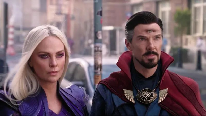 Doctor Strange Avengers: Doomsday Kadrosunda Doctor Strange Avengers: Doomsday Kadrosunda