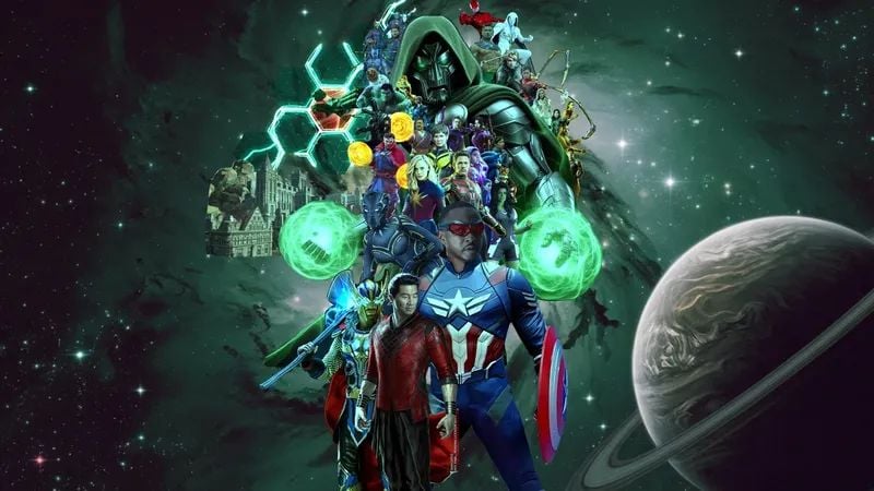 Avengers: Doomsday Çekimleri Önümüzdeki Ay Başlıyor Avengers: Doomsday Çekimleri Önümüzdeki Ay Başlıyor