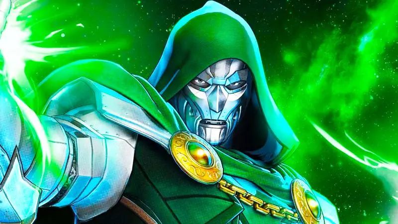 Dr. Doom Kimdir? - 1 Dr. Doom Kimdir? - 1