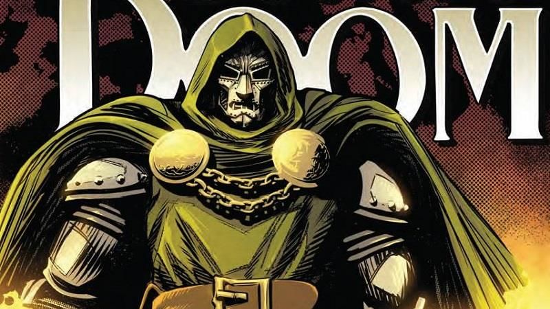 Dr. Doom Kimdir? - 3 Dr. Doom Kimdir? - 3