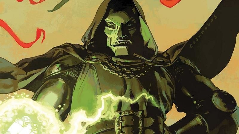 Dr. Doom Kimdir? - 4 Dr. Doom Kimdir? - 4