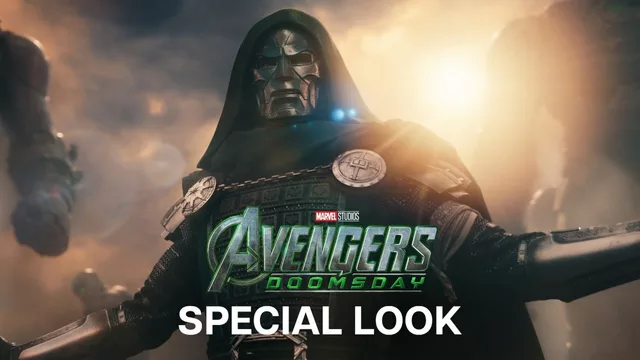 Avengers: Doomsday Special Look Fragmanı Yayınlandı