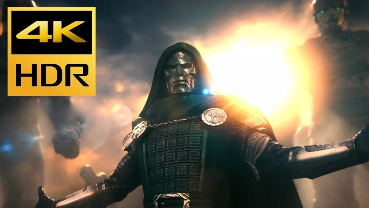 Avengers: Doomsday Vizyondan Önce 4K Olarak Sızdırıldı Avengers: Doomsday Vizyondan Önce 4K Olarak Sızdırıldı