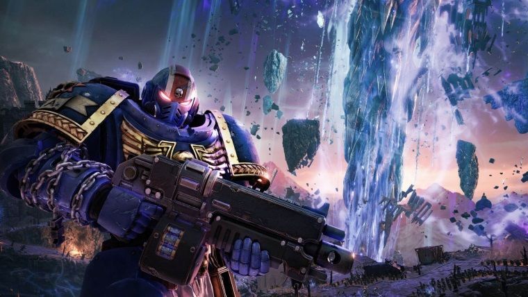 Warhammer 40K: Space Marine 2 Sistem Gereksinimleri Warhammer 40K: Space Marine 2 Sistem Gereksinimleri
