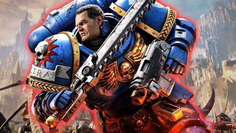 Space Marine 2’ye 2025’te PvP İçeriği Geliyor Space Marine 2’ye 2025’te PvP İçeriği Geliyor