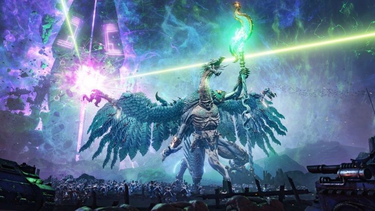 Space Marine 2 Ekibi Büyük Bir Hasbro Projesi Üzerinde Çalışıyor Space Marine 2 Ekibi Büyük Bir Hasbro Projesi Üzerinde Çalışıyor