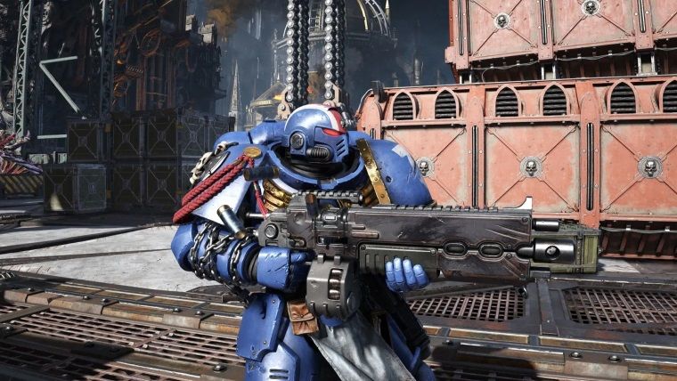 Space Marine 2’ye Yeni Ücretsiz Güncellemeler Geliyor Space Marine 2’ye Yeni Ücretsiz Güncellemeler Geliyor