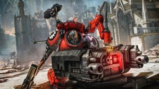 Space Marine 2 Techmarine Güncellemesi Yayında