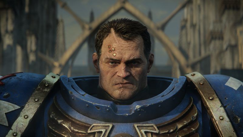 Warhammer 40K: Space Marine 2 Sistem Gereksinimleri Warhammer 40K: Space Marine 2 Sistem Gereksinimleri