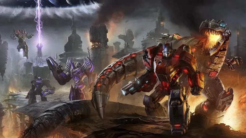 Space Marine 2 Ekibi Büyük Bir Hasbro Projesi Üzerinde Çalışıyor Space Marine 2 Ekibi Büyük Bir Hasbro Projesi Üzerinde Çalışıyor