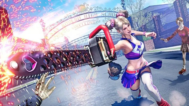 Lollipop Chainsaw RePOP Sistem Gereksinimleri Lollipop Chainsaw RePOP Sistem Gereksinimleri