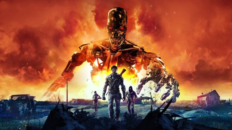 Terminator: Survivors Ertelendi Terminator: Survivors Ertelendi