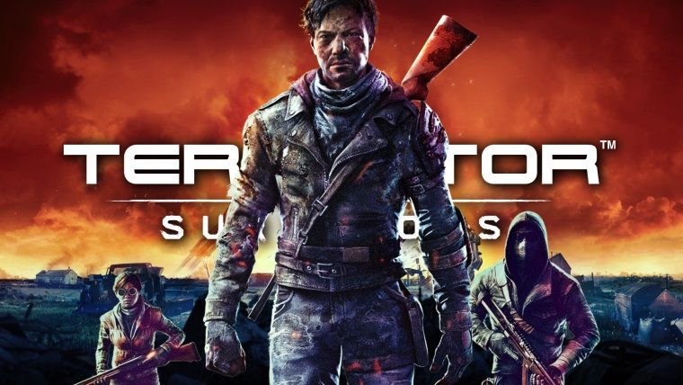 Terminator: Survivors Hala Güvende Mi? Terminator: Survivors Hala Güvende Mi?