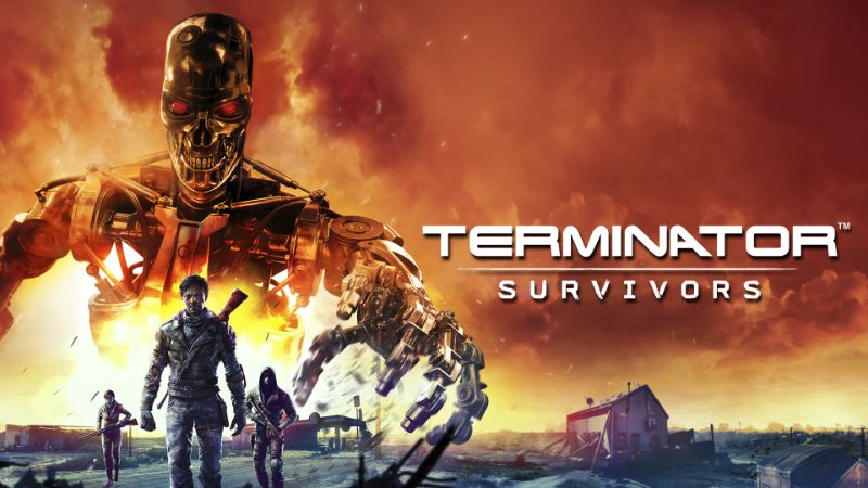 NACON, Terminator: Survivors NACON, Terminator: Survivors