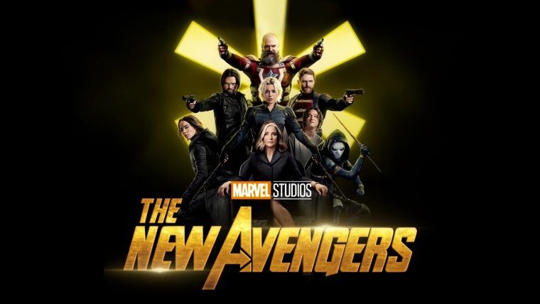 Thunderbolts Yerine The New Avengers Geldi Thunderbolts Yerine The New Avengers Geldi