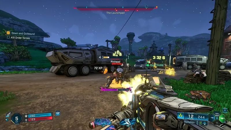 Gearbox Borderlands 4 Oyuncularını Uyardı Gearbox Borderlands 4 Oyuncularını Uyardı