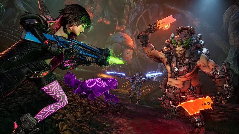 Borderlands 4 Yolculuğuna Sorunlarla Başladı Borderlands 4 Yolculuğuna Sorunlarla Başladı
