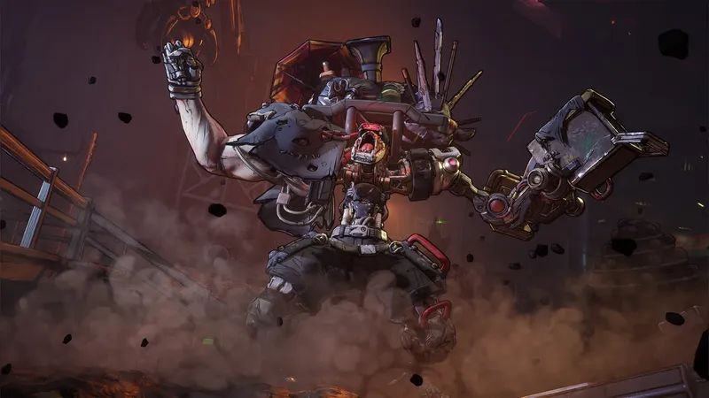 Borderlands 4 Açık Dünya Beklentileri Hayranları Şaşırttı Borderlands 4 Açık Dünya Beklentileri Hayranları Şaşırttı