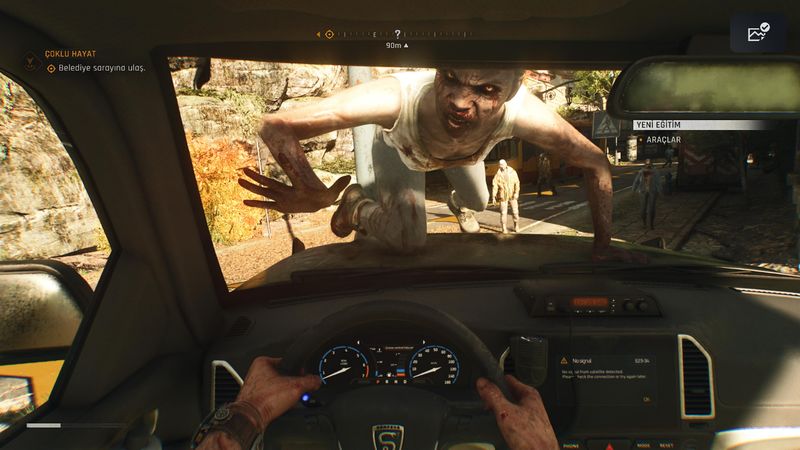 Dying Light: The Beast İnceleme -3 Dying Light: The Beast İnceleme -3