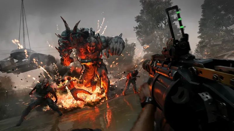 Dying Light: The Beast ve Yeni Yol Haritası Açıklandı Dying Light: The Beast ve Yeni Yol Haritası Açıklandı