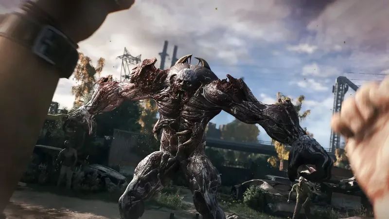 Dying Light The Beast Ertelendi Dying Light The Beast Ertelendi