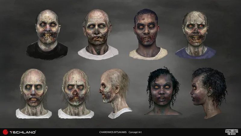 Dying Light: The Beast’te 170’ten Fazla Zombi Türü Var Dying Light: The Beast’te 170’ten Fazla Zombi Türü Var