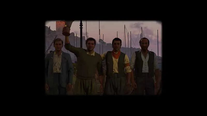 Mafia: The Old Country İnceleme-1 Mafia: The Old Country İnceleme-1
