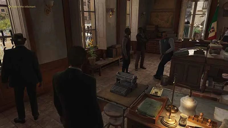 Mafia: The Old Country İnceleme-3 Mafia: The Old Country İnceleme-3