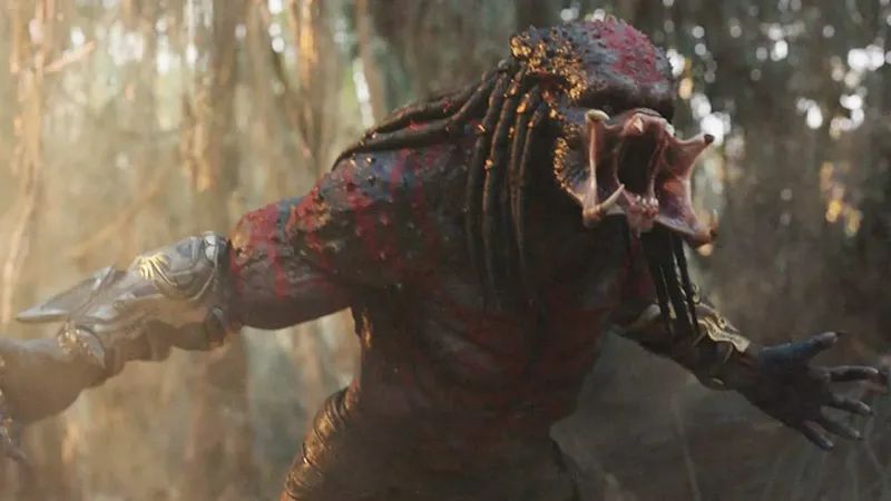 Predator: Badlands Tam Anlamıyla Ters Köşe Yaptı Predator: Badlands Tam Anlamıyla Ters Köşe Yaptı