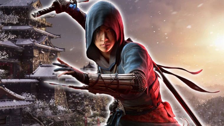Assassin's Creed Shadows Artbook En Garip Yerde Sızdırıldı Assassin's Creed Shadows Artbook En Garip Yerde Sızdırıldı