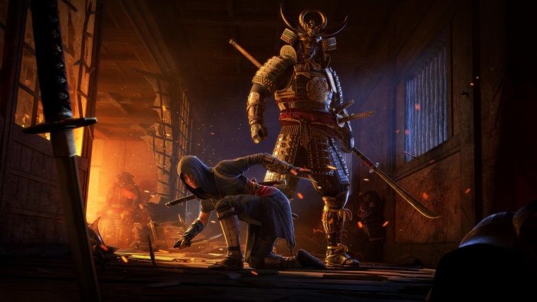 Assassin’s Creed Shadows Konsollarda 4K 60FPS ile Gelecek Assassin’s Creed Shadows Konsollarda 4K 60FPS ile Gelecek