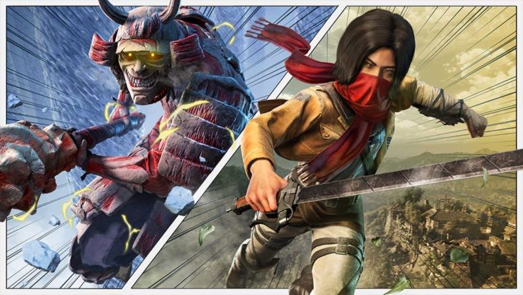 Assassin’s Creed Shadows x Attack on Titan İş Birliği Duyuruldu Assassin’s Creed Shadows x Attack on Titan İş Birliği Duyuruldu