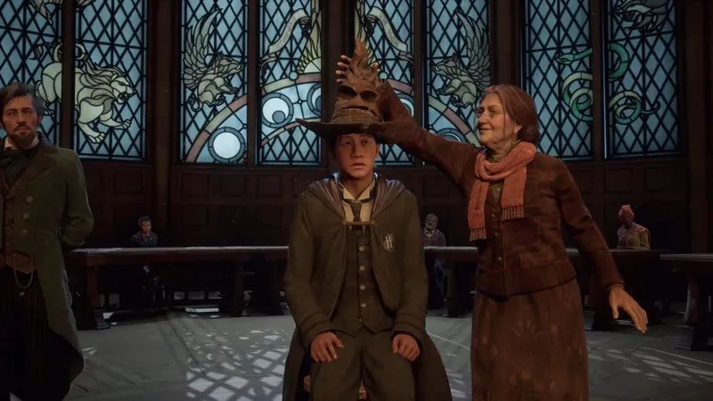 Hogwarts Legacy 2 İçin Beklenen Açıklama Geldi Hogwarts Legacy 2 İçin Beklenen Açıklama Geldi
