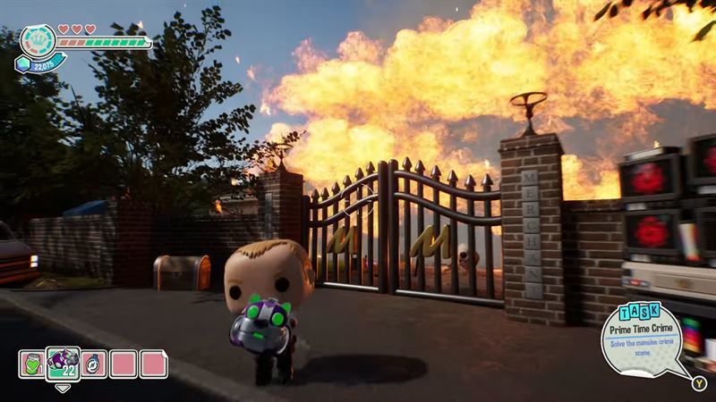 Funko Fusion İnceleme - 1 Funko Fusion İnceleme - 1