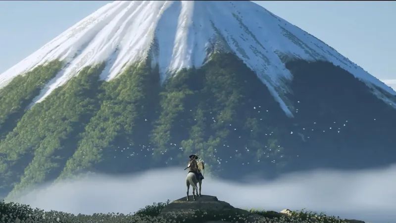 Ghost of Yotei Hep Japonya’da Kalacak Ghost of Yotei Hep Japonya’da Kalacak